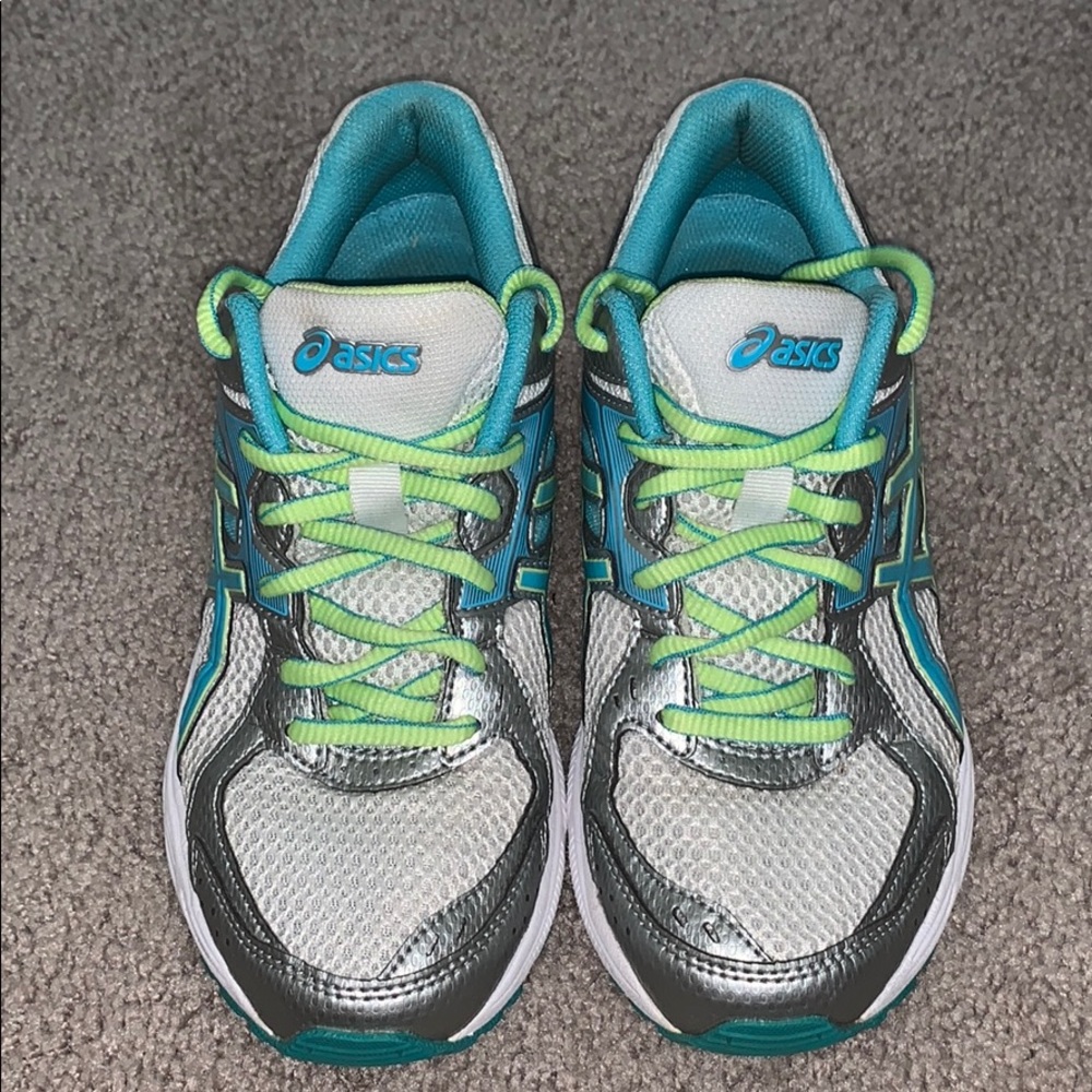 ASICS